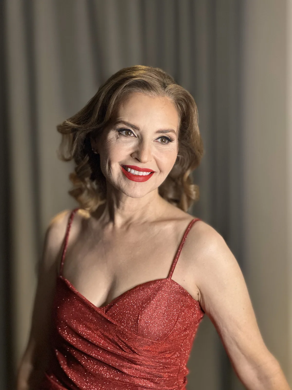 Professional celebrity makeup by Makeup by Haleh