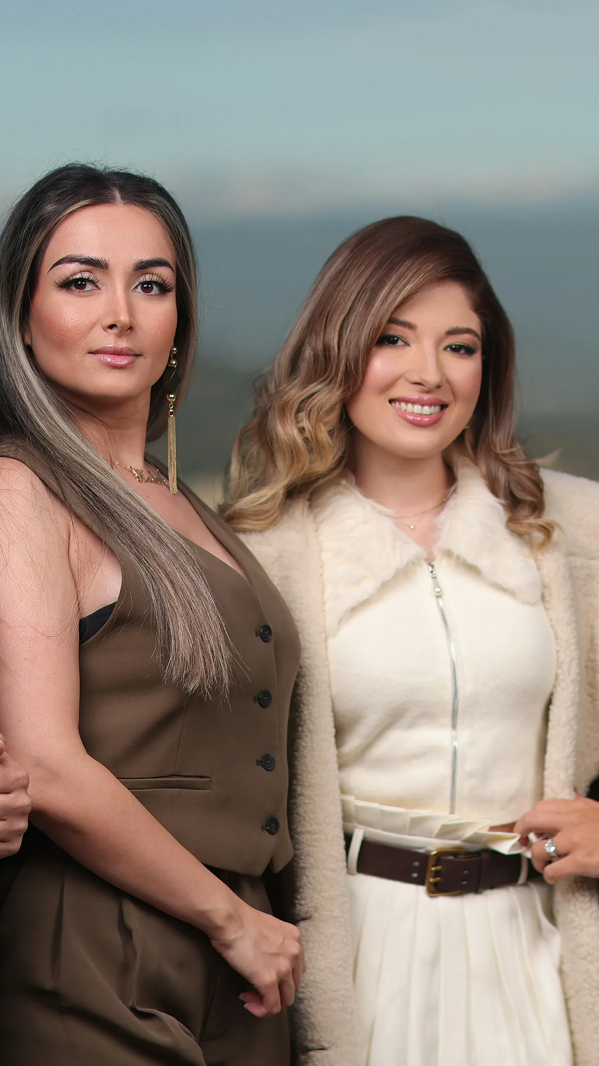 Camera-ready VIP makeup by Haleh Ahmadi
