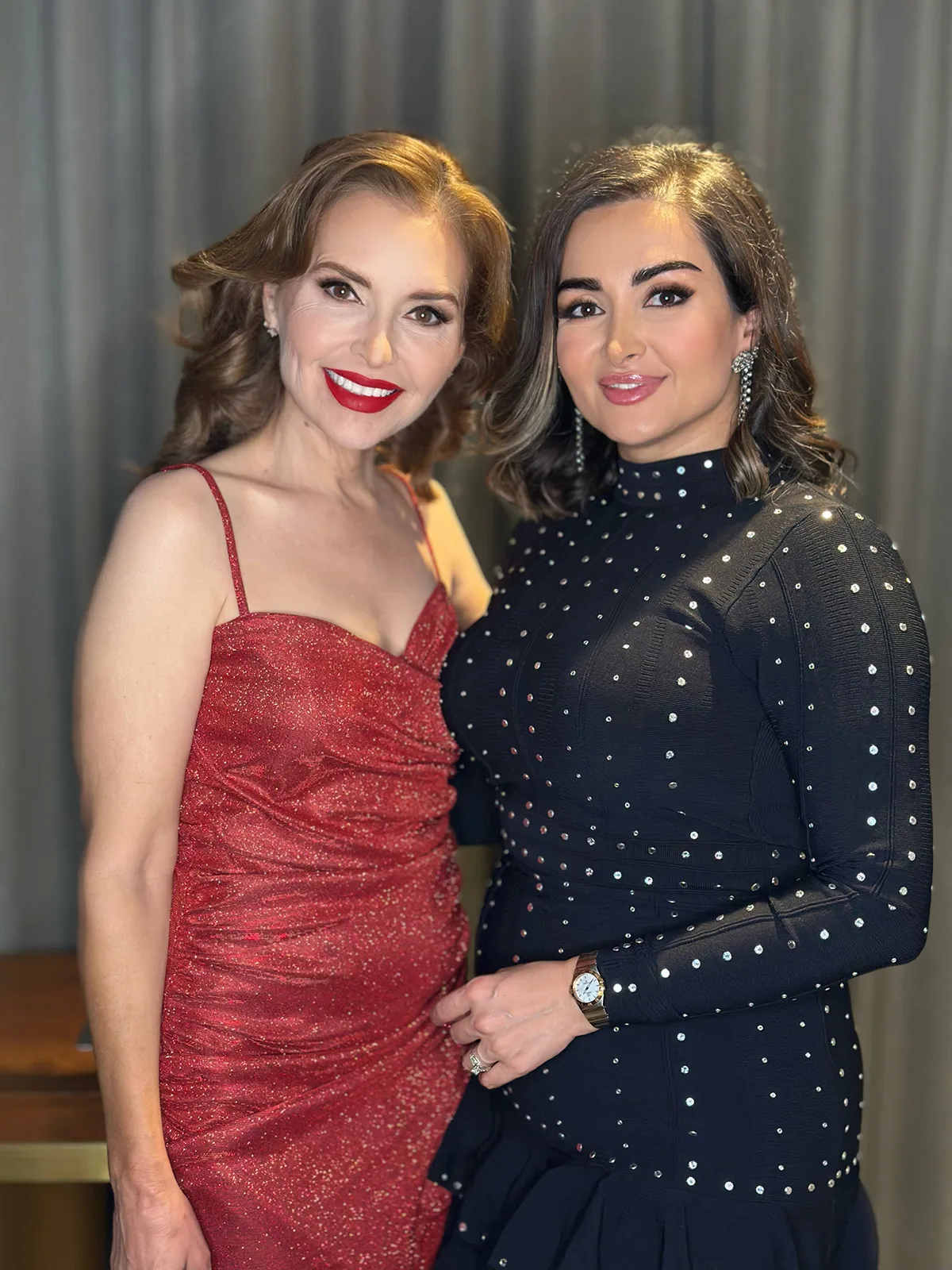 Camera-ready VIP makeup by Haleh Ahmadi