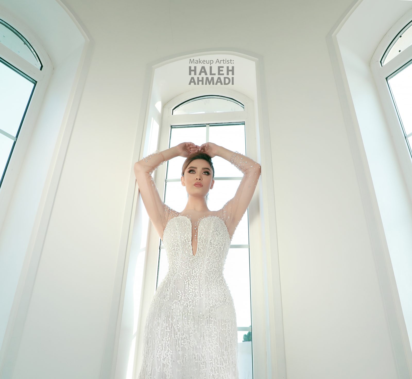 Bridal party makeup in Greater Vancouver