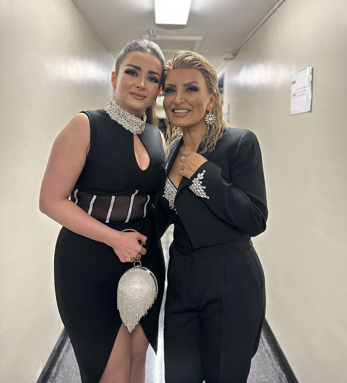 Camera-ready VIP makeup by Haleh Ahmadi
