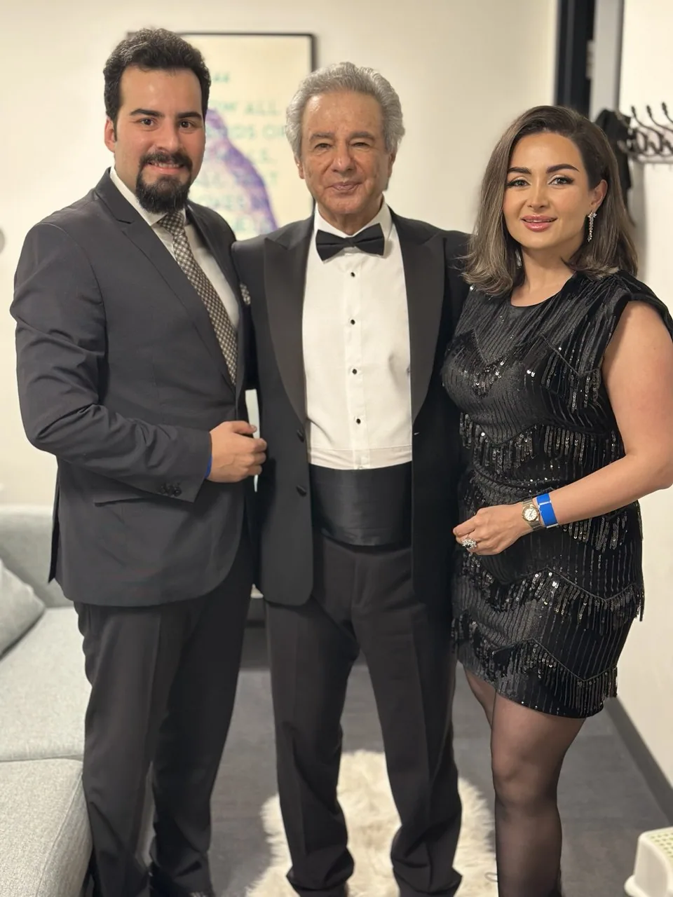 Professional celebrity makeup by Makeup by Haleh