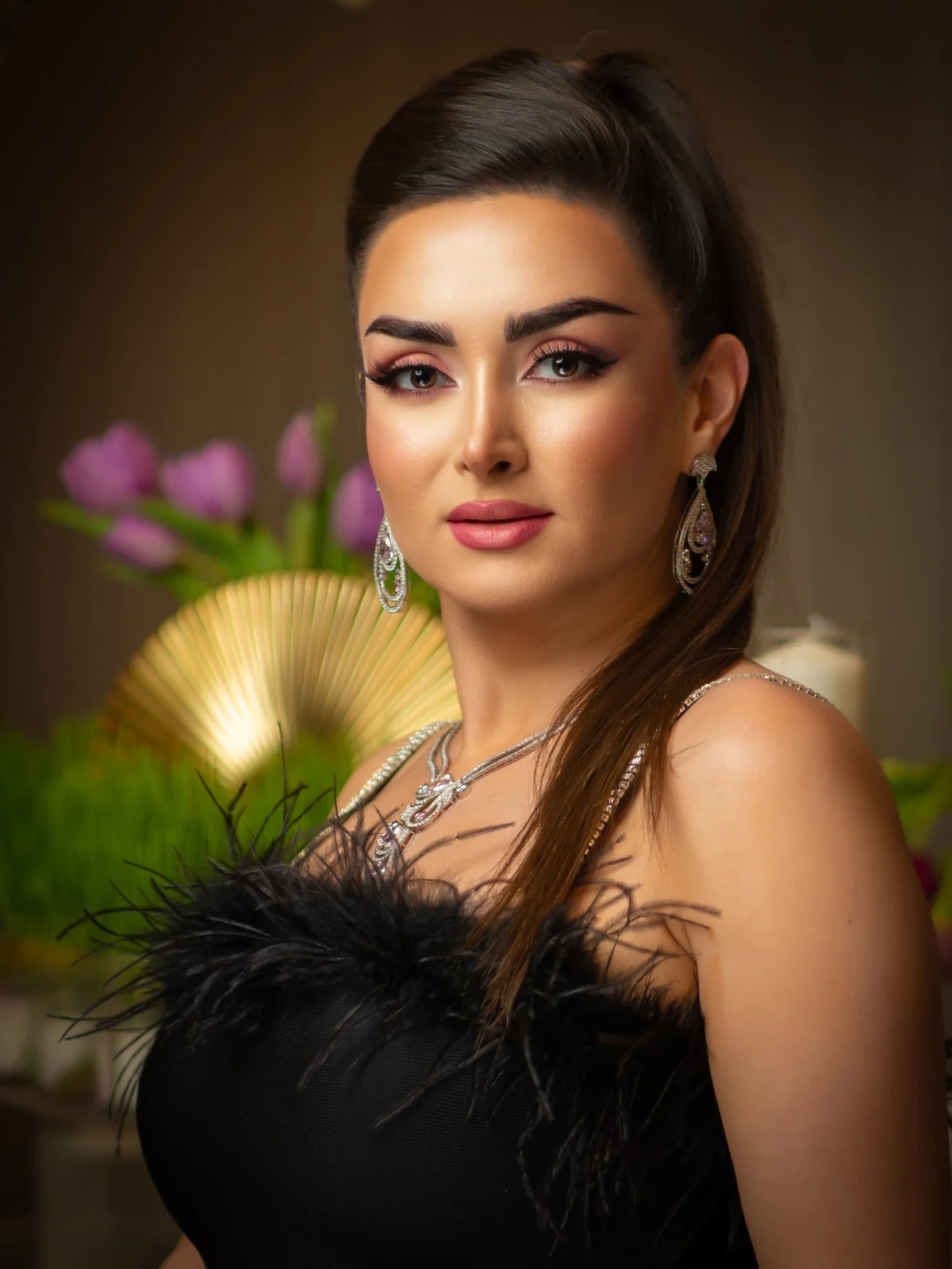 Haleh Ahmadi | Makeup by Haleh Vancouver Haleh Ahmadi, award-winning professional makeup artist and founder of Makeup by Haleh in Vancouver BC