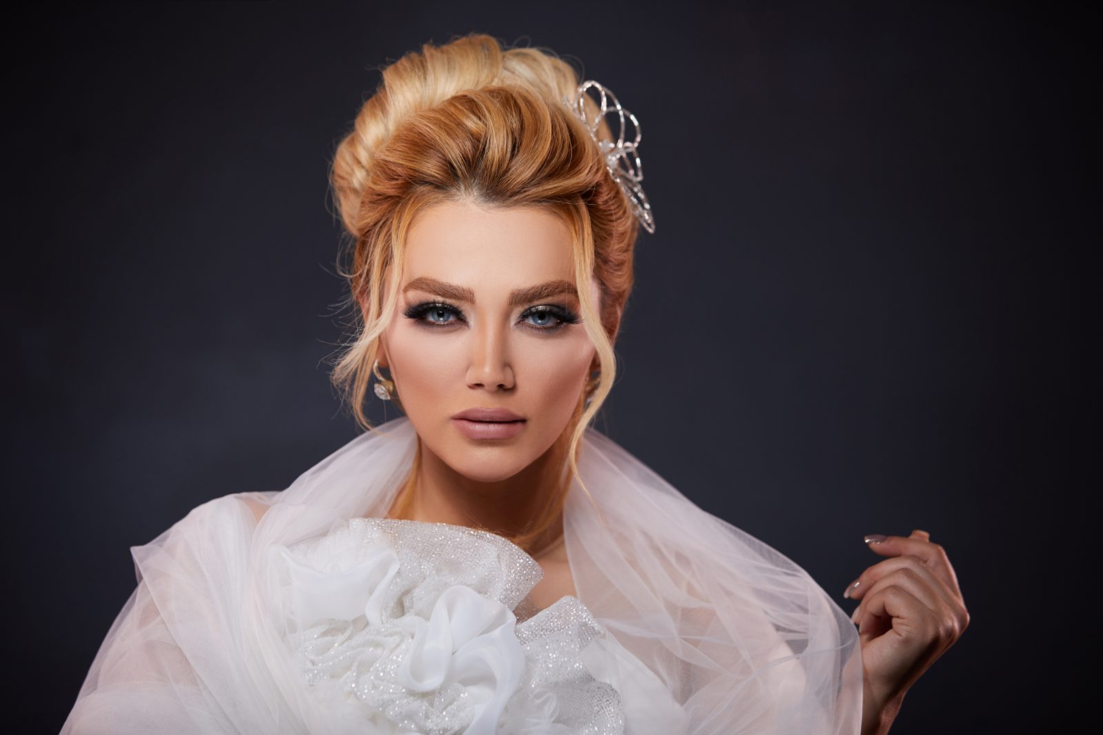 Long-lasting makeup for special events